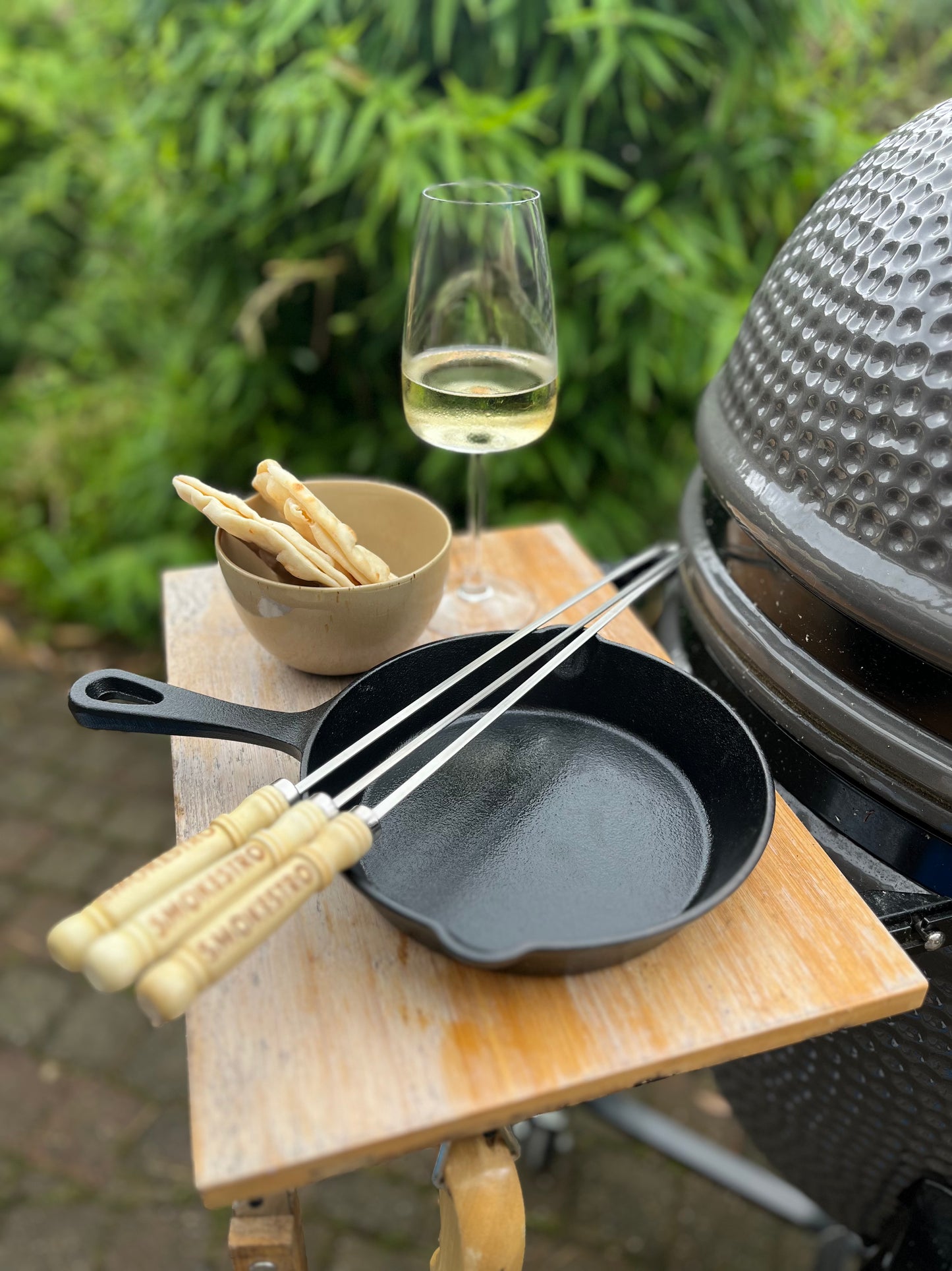 Smokestro BBQ spiezen 12st