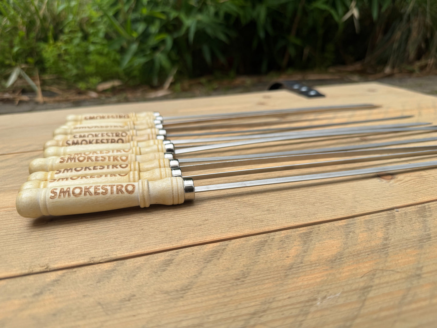 Smokestro BBQ spiezen 12st