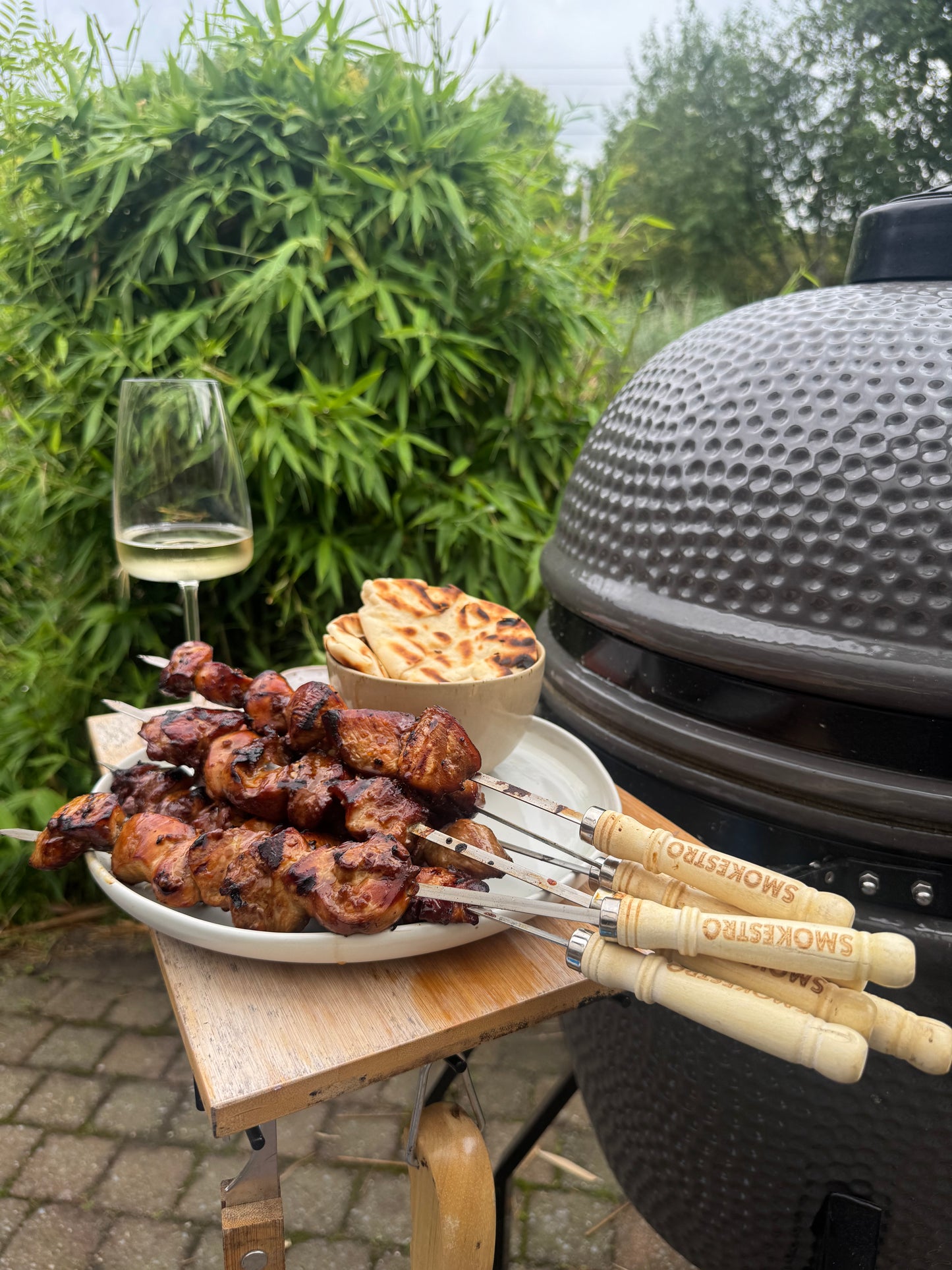 Smokestro BBQ spiezen 12st