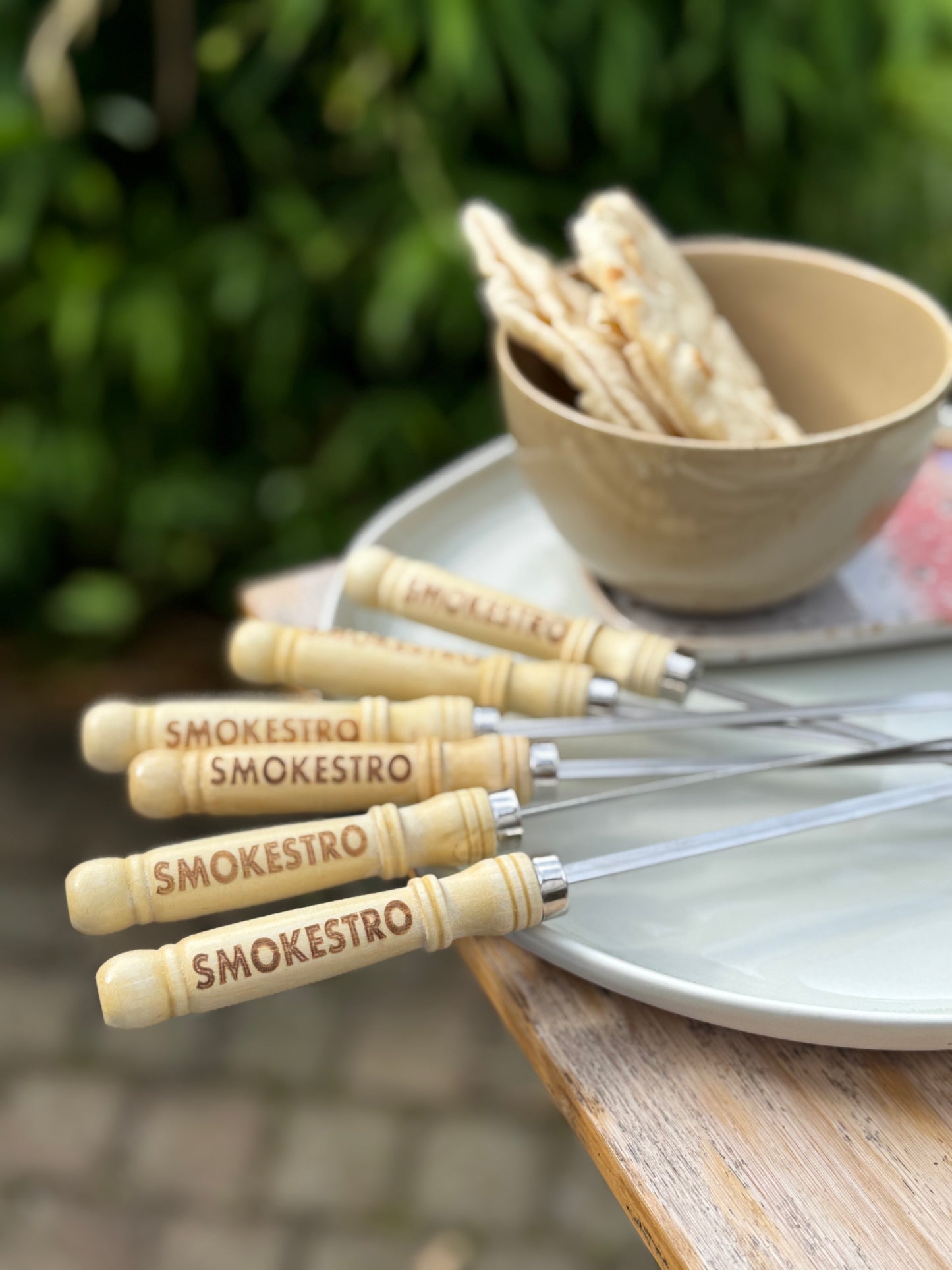 Smokestro BBQ spiezen 12st